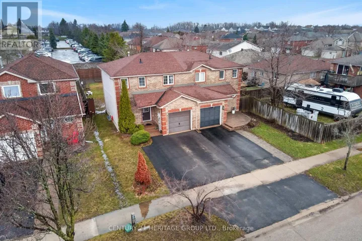53 DUNSMORE LANE, Barrie (Georgian Drive), Ontario L4M6Z9