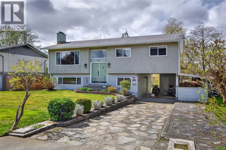 46 Panorama Cres, Campbell River, British Columbia V9W3S7
