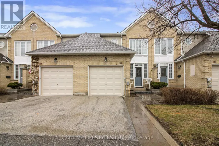 59 - 10 HARTNELL SQUARE, Brampton (Central Park), Ontario L6S5W7
