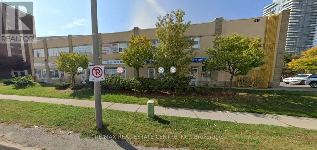202 - 49 HILLCREST AVENUE, Brampton (Queen Street Corridor), Ontario L6W4V4