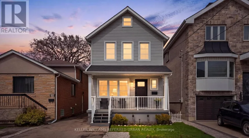 266 MELROSE STREET, Toronto (Mimico), Ontario M8Z1G6