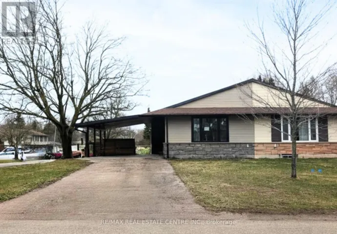 125 DUFFERIN STREET, Orangeville, Ontario L9W1X4