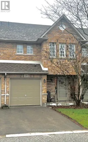 25 - 1276 SILVAN FOREST DRIVE, Burlington (Tansley), Ontario L7M4V8