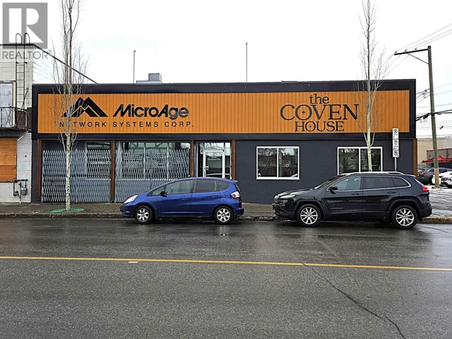 193 QUEBEC STREET, Prince George, British Columbia V2L1W1