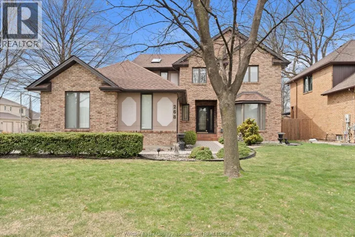 268 MAJESTIC DRIVE, Lakeshore, Ontario N8N4K7