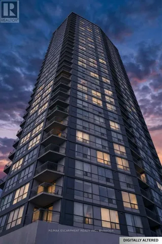 1801 - 150 CHARLTON AVENUE E, Hamilton (Corktown), Ontario L8N3X3