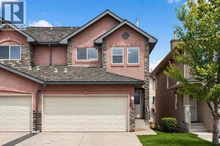 216 Royal Crest View NW, Calgary, Alberta T3G5W4