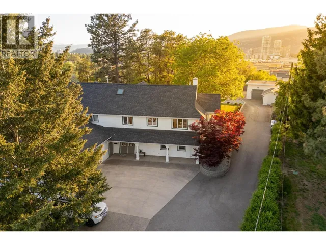 1150 Kelview Street, Kelowna, British Columbia V1Y3N8