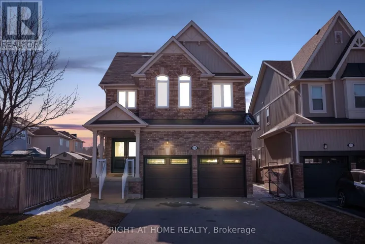 119 MILDENHALL PLACE, Whitby (Brooklin), Ontario L1M0E4