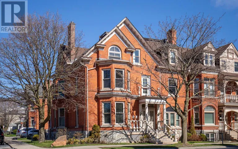 2 - 244 KING STREET E, Kingston (Central City East), Ontario K7L3A9