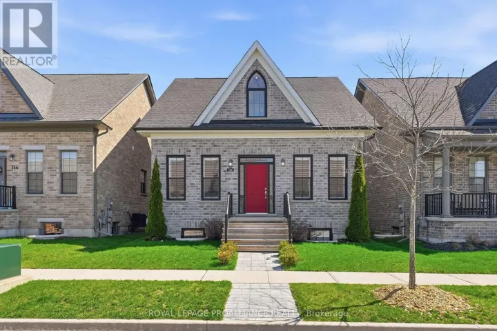 710 ELMER HUTTON STREET, Cobourg, Ontario K9A0K9