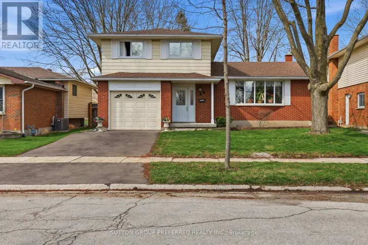 38 ALAYNE CRESCENT, London South (South X), Ontario N6E2A3