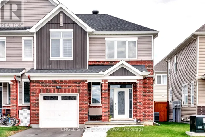 305 LAMARCHE AVENUE, Ottawa, Ontario K1W0M6