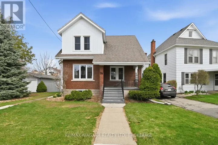 70 BALD STREET, Welland (Broadway), Ontario L3C5B9