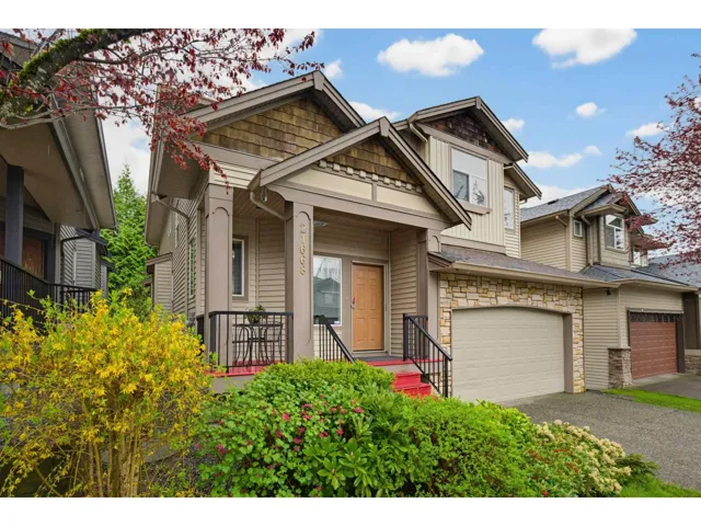 21668 89A AVENUE, Langley, British Columbia V1M4C6