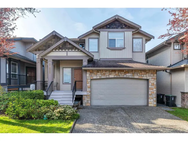 21668 89A AVENUE, Langley, British Columbia V1M4C6