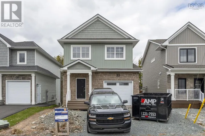 33 Pearlgarden Close, Dartmouth, Nova Scotia B2X0C3
