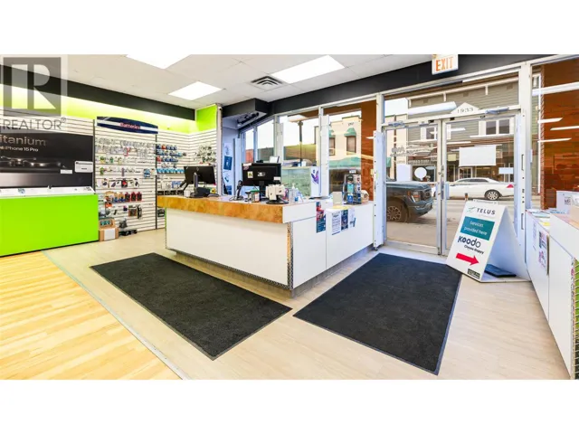 1017 CANYON Street Unit# Leased Sp, Creston, British Columbia V0B1G0