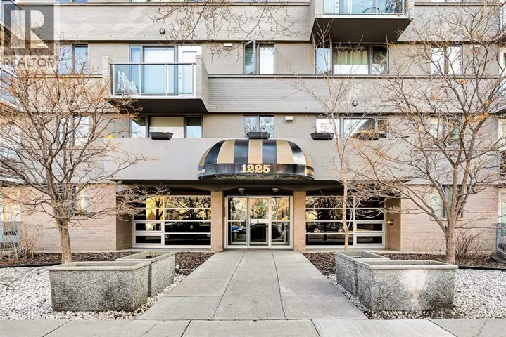 801, 1225 15 Avenue SW, Calgary, Alberta T3C0X6