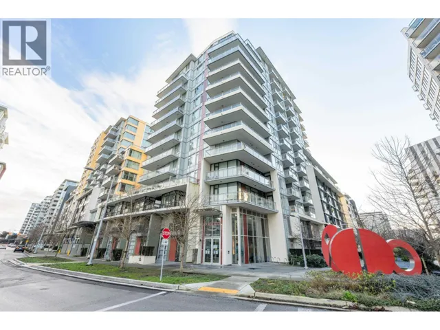 808 8628 HAZELBRIDGE WAY, Richmond, British Columbia V6X0R5