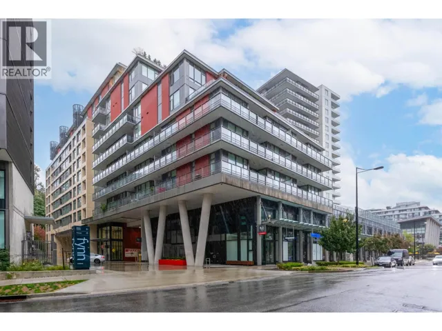 201 3451 SAWMILL CRESCENT, Vancouver, British Columbia V5S0H3