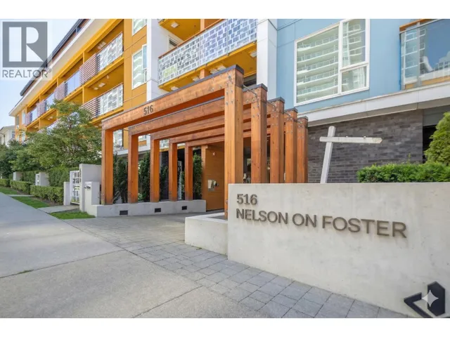 504 516 FOSTER AVENUE, Coquitlam, British Columbia V3J0H8
