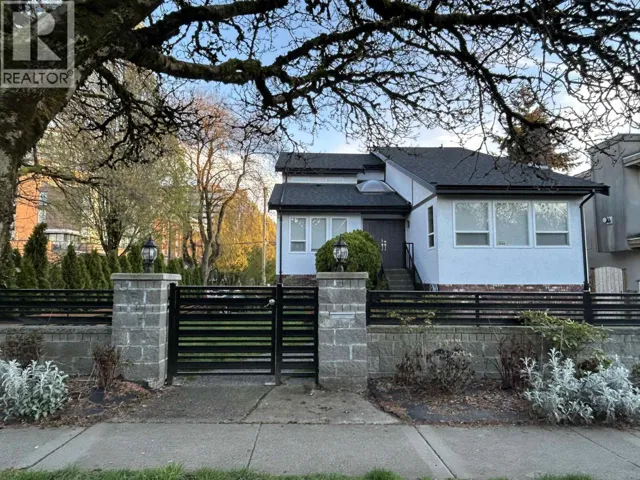 1544 W 68TH AVENUE, Vancouver, British Columbia V6P2V5