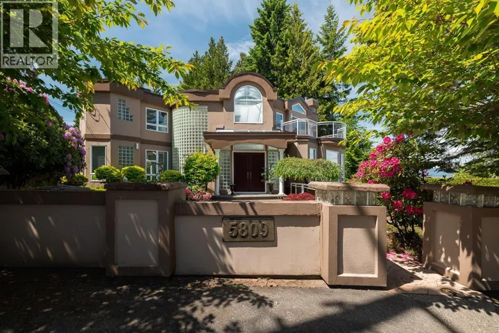 5809 SPERLING AVENUE, Burnaby, British Columbia V5E2T6