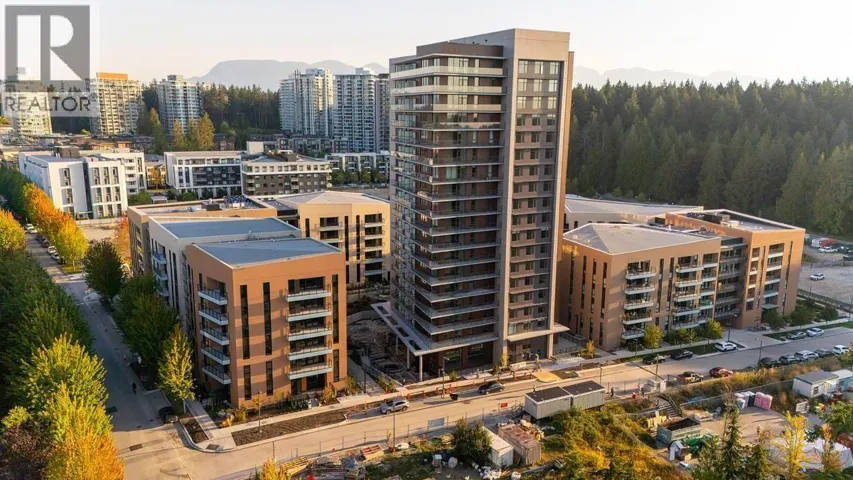 1605 5855 BINNING AVE, Vancouver, British Columbia V6S0M8