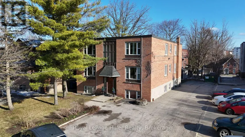 UNIT #1 - 37 ELIZABETH STREET, Stratford, Ontario N5A4Z1