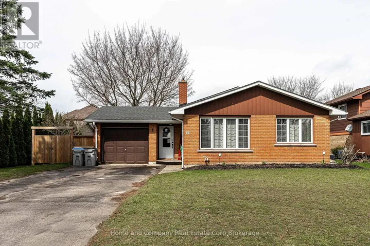 86 NELSON STREET, West Perth (Mitchell), Ontario N0K1N0