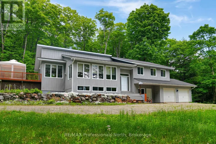 1930 TRAPPERS TRAIL, Dysart et al (Dudley), Ontario K0M1S0