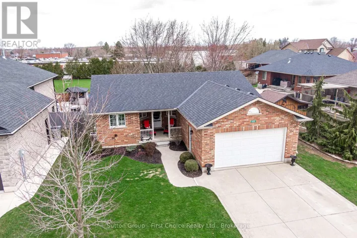 4108 BAIER COURT, West Perth (Logan), Ontario N0K1N0