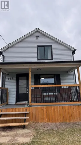 117 SUNNYSIDE AVENUE, Cornwall, Ontario K6H3C9