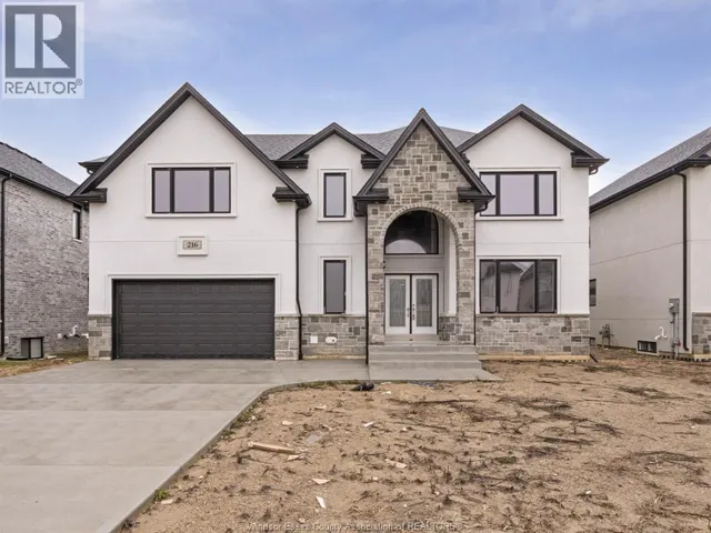 216 Cowan COURT, Amherstburg, Ontario N9V0G9