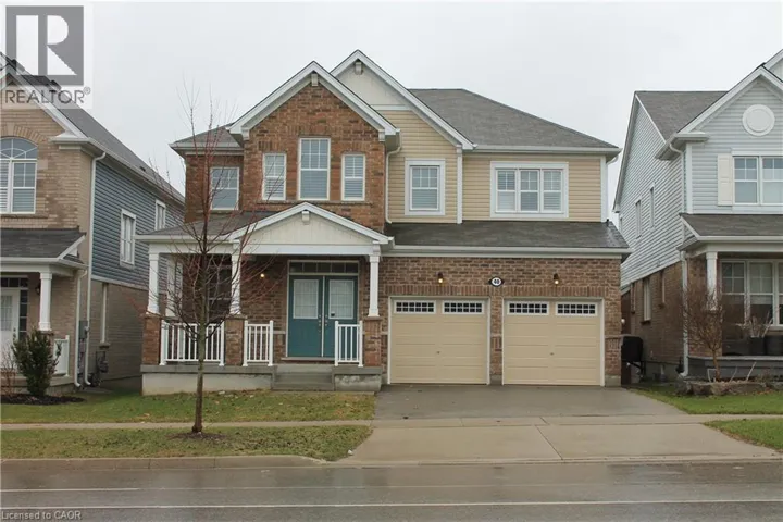 40 COMPASS Trail, Cambridge, Ontario N3E0B7