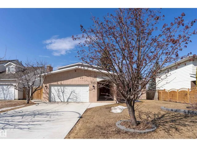 123 WESTRIDGE RD NW, Edmonton, Alberta T5T1B5