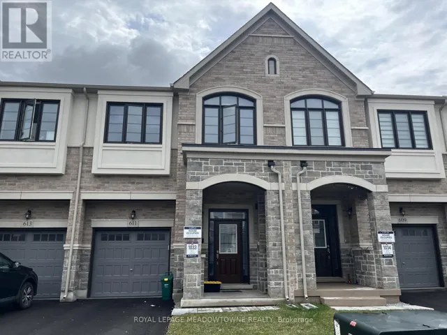 611 BOYD LANE, Milton (Walker), Ontario L9E1T9