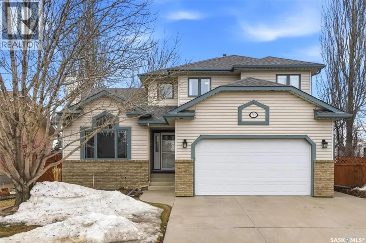 712 Slater CRESCENT, Martensville, Saskatchewan S0K2T0