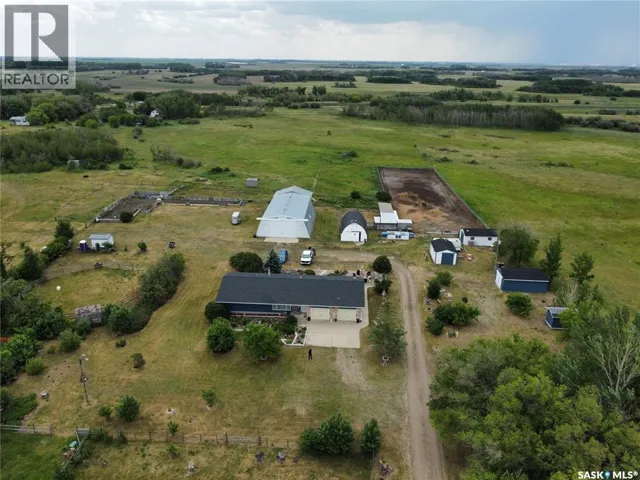 Grandora 55 Acre Hobby Farm, Vanscoy Rm No. 345, Saskatchewan S0K1V0
