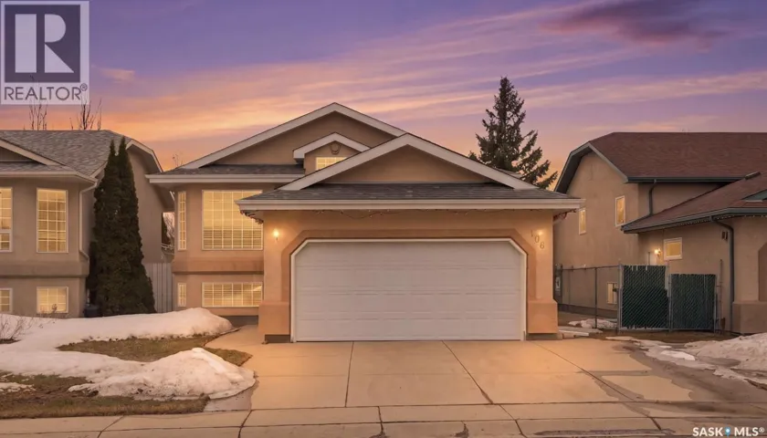 106 Lashyn COVE, Saskatoon, Saskatchewan S7N4S2