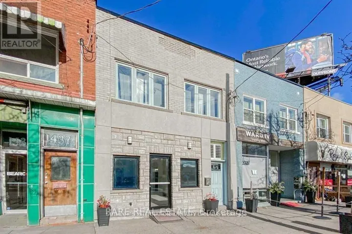1439 MAIN STREET E, Hamilton (Homeside), Ontario L8K1C4