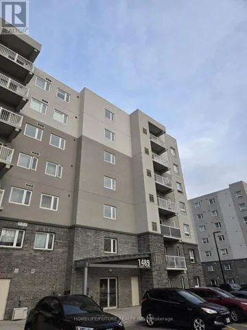 519 - 1489 BANWELL ROAD, Windsor, Ontario N8P0G4