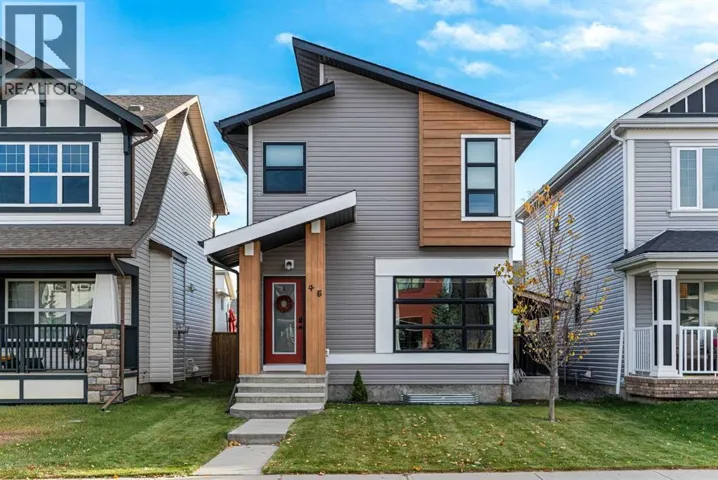 45 Copperpond Avenue SE, Calgary, Alberta T2Z5B3