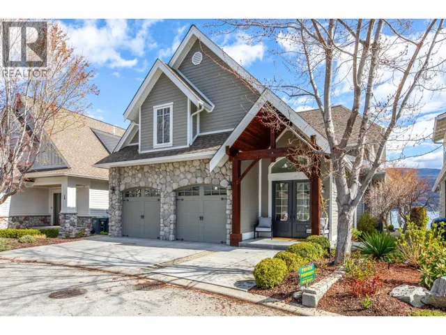 15419 Lakeshore Drive N Unit# 11, Summerland, British Columbia V0H1Z6