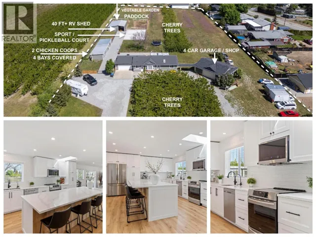 2780 Camp Road, Lake Country, British Columbia V4V1K3