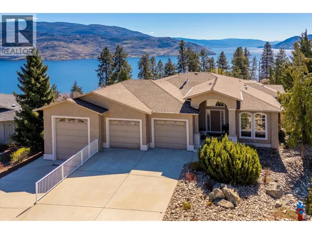 6157 Gillam Crescent, West Kelowna, British Columbia V0H1X4
