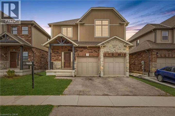 483 ST MORITZ Avenue, Waterloo, Ontario N2T0B3