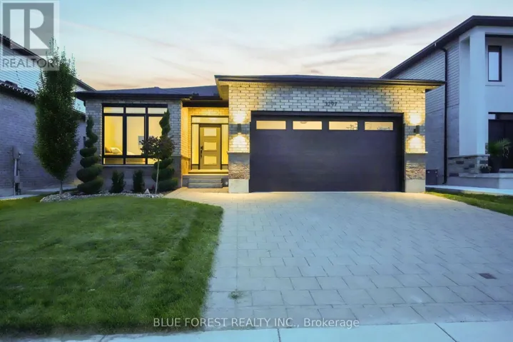 3297 REGIMENT ROAD, London South (South V), Ontario N6P0G5