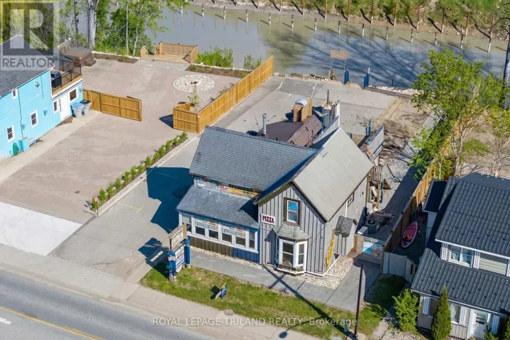 26 ONTARIO STREET S, Lambton Shores (Grand Bend), Ontario N0M1T0